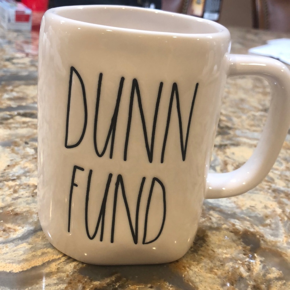 Rae Dunn Mug - Dunn Fund
